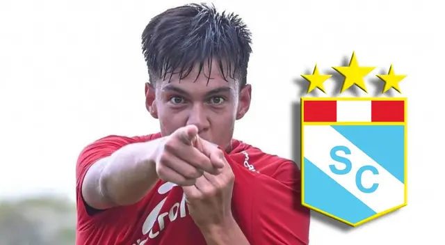 Sporting Cristal se interesó en el delantero colombiano Samuel Hernández