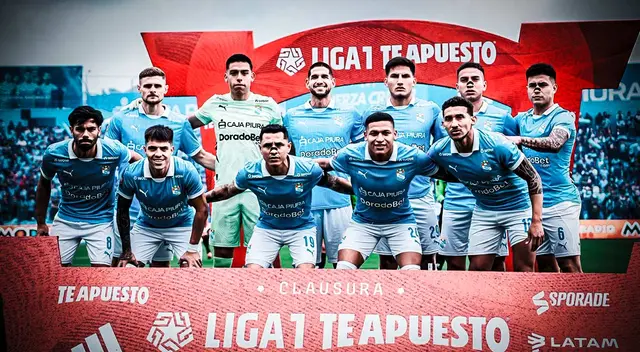 Sporting Cristal encadenará 5 años sin ser campeón.