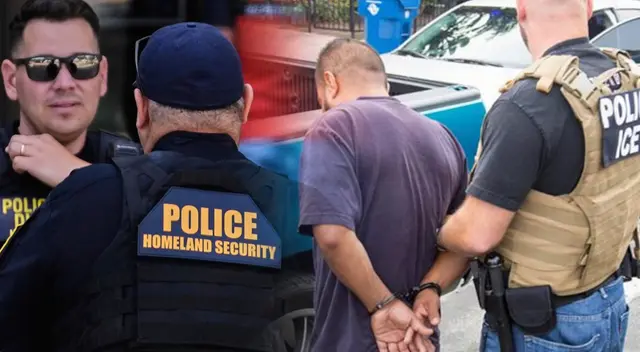 ICE arresta a padre inmigrante con visa U y Green Card en proceso.