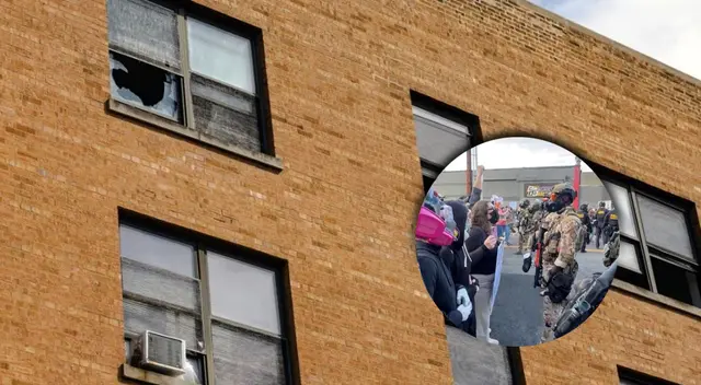 Redada migratoria en Chicago