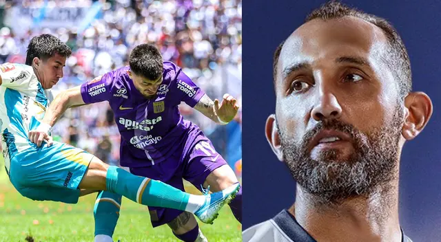 Hernán Barcos y un fuerte mensaje que sorprendió a hinchas.