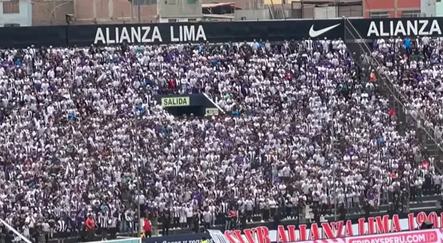 Alianza Lima y una llamativa publicación en redes sociales.
