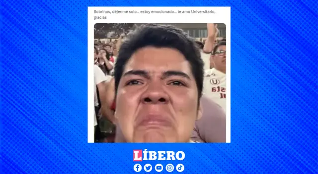Con este triunfo, la U suma 30 unidades en la tabla del Clausura.