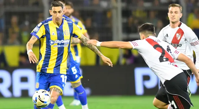 Rosario Central impactó tras derrotar 2-1 a River Plate Rosario Central impactó tras derrotar 2-1 a River Plate