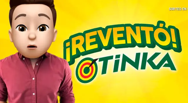 Reventó el Pozo Millonario de La Tinka del domingo 5 de octubre. Reventó el Pozo Millonario de La Tinka del domingo 5 de octubre.