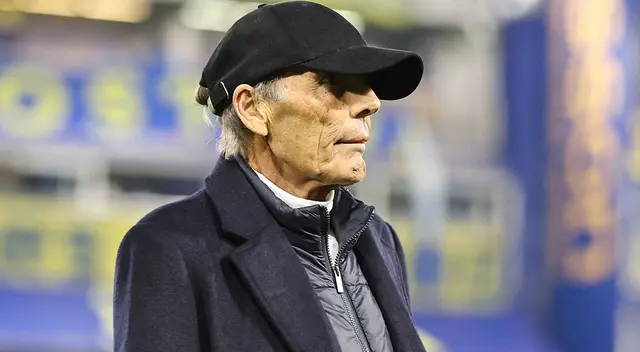 Miguel Ángel Russo fue internado y desató la preocupación de los hinchas de Boca