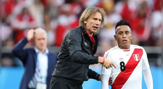 Christian Cueva recordó su etapa en la selección peruana junto al 'Tigre' Gareca. Christian Cueva recordó su etapa en la selección peruana junto al 'Tigre' Gareca.