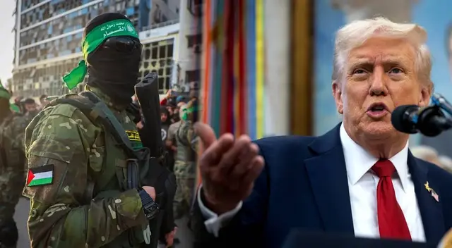 Trump lanzó un mensaje urgente en Truth Social.