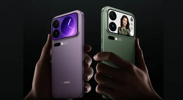 Xiaomi 17 Pro Xiaomi 17 Pro
