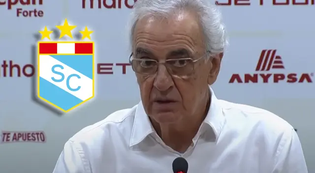 Jorge Fossati califica partido contra Sporting Cristal como el más importante del año.