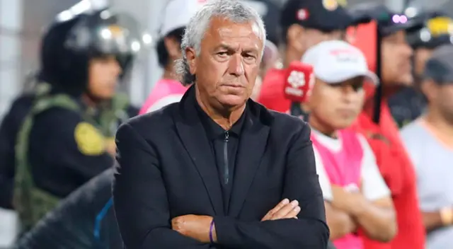 Alianza Lima se pronunció sobre la continuidad de Néstor Gorosito