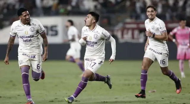 Las 5 finales que le restan a Universitario para ser tricampeón de la Liga 1