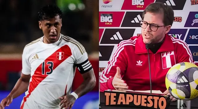 Manuel Barreto dió fuerte calificativo a Renato Tapia tras polémico mensaje en redes