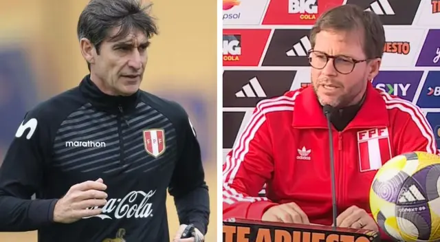Manuel Barreto le respondió fuerte a Óscar Ibáñez