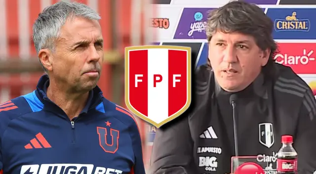 Jean Ferrari habló con respecto a Gustavo Álvarez y si es candidato para ser DT de la selección peruana.