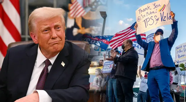Revocación TPS venezolanos 