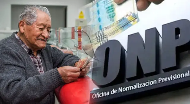 El pago de la ONP es una realidad en Perú e inicia hoy