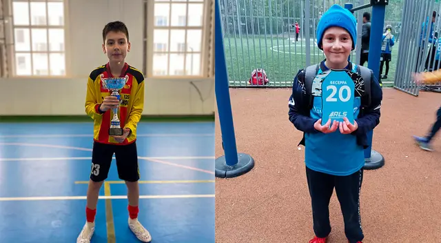 En Rusia se viene gestando jugadores de sangre peruana