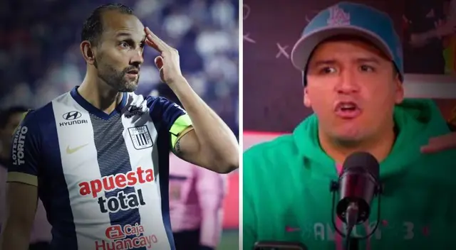 Reimond Manco dio potente opinión tras polémicas declaraciones de Hernán Barcos