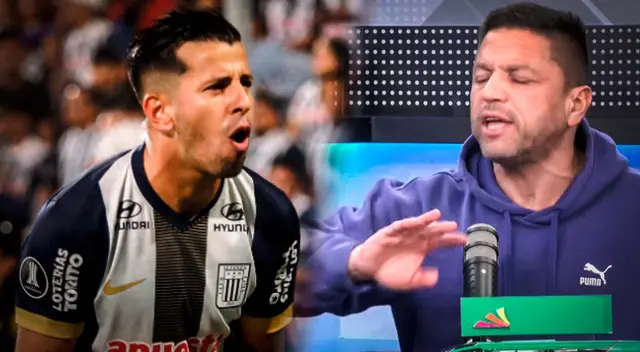Pedro García fue contundente contra Pablo Ceppelini.