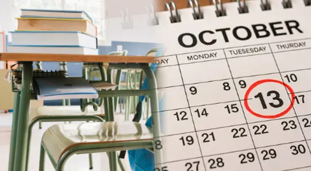 Escuelas en EE. UU. cerrarán en esta fecha de octubre: ¿cuándo y cuál es el motivo?