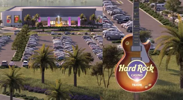 Hard Rock Tejon generará más de mil empleos en el Valle Central