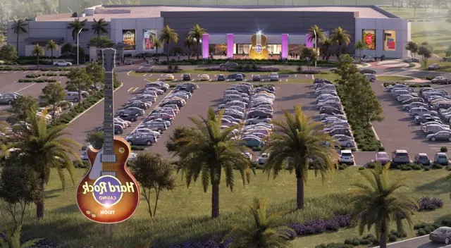 Hard Rock Tejon