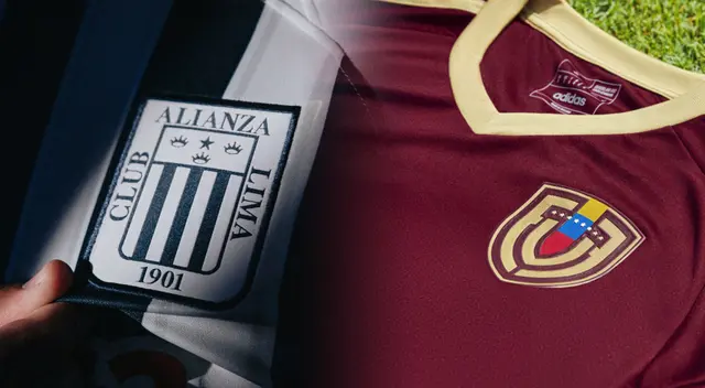 Desde Venezuela confirman convocatoria de importante futbolista de Alianza.
