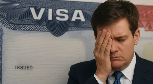 Solicitud de Visa