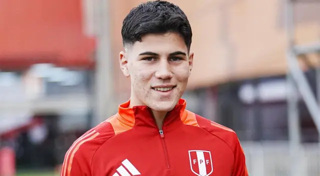 Representante de Felipe Chávez relató charla con el mediocampista previo al Perú vs Chile