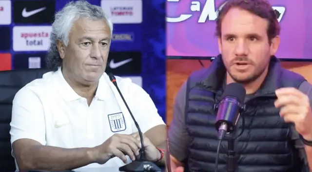 En Alianza Lima trabajan en la renovación de Néstor Gorosito.