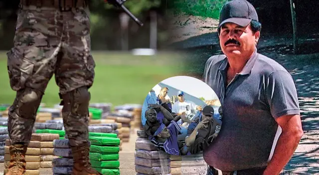 Los cárteles latinoamericanos sobre las pandillas estadounidenses.