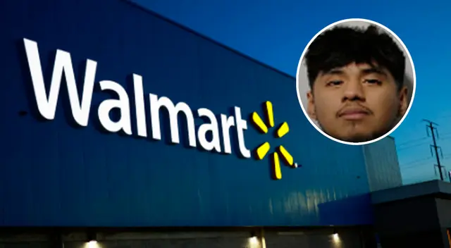 Walmart: detienen a hombre acusado de grabar a una clienta y esta fue su confesión.