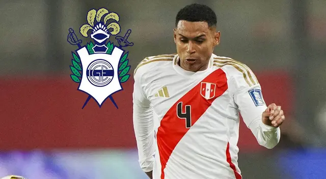 Futbolista de Gimnasia quiere jugar por Perú.