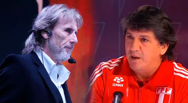 Jean Ferrari confirma públicamente si Ricardo Gareca volverá a la selección peruana. Jean Ferrari confirma públicamente si Ricardo Gareca volverá a la selección peruana.