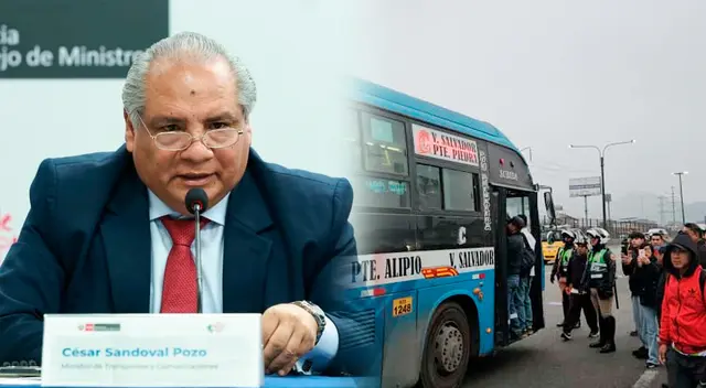 PCM acordó reunión con gremios de transportistas para este jueves 9 de octubre.