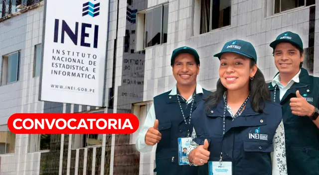 Conoce más detalles sobre la convocatoria que ofrece INE a egresados y estudiantes universitarios.