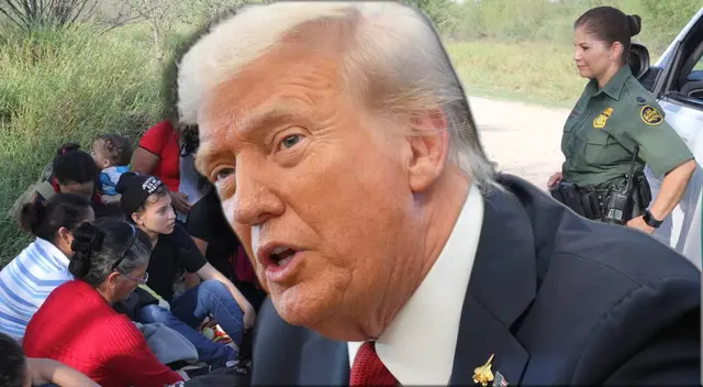 Un juez federal frenó temporalmente una política de Trump.