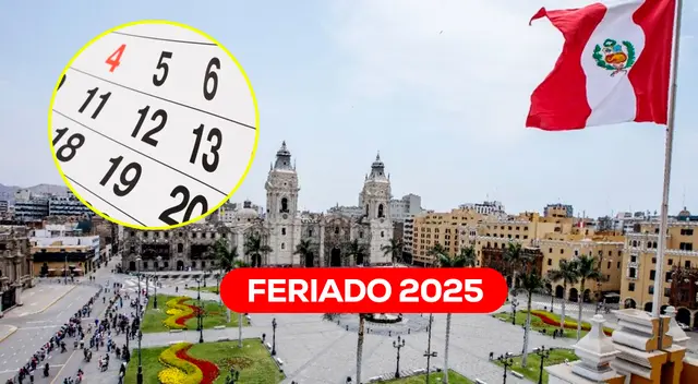 Conoce cuál es el siguiente feriado a nivel nacional que se celebrará en este 2025.
