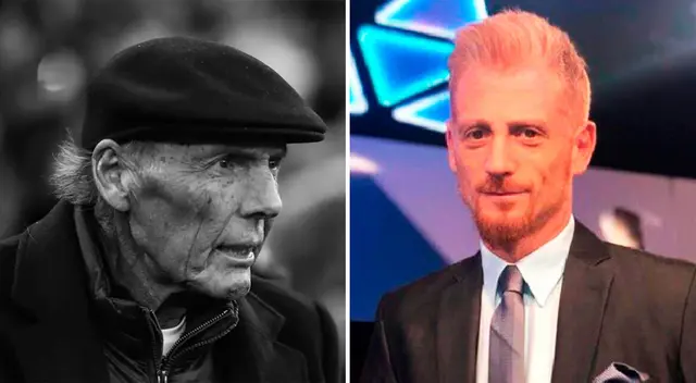 Martín Liberman dejó emotivo menaje tras fallecimiento del DT Miguel Ángel Russo
