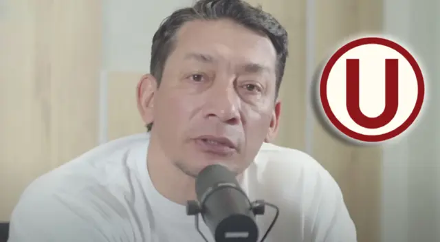 Carlos Galván resalta los cambios de Universitario para la temporada 2026. Carlos Galván resalta los cambios de Universitario para la temporada 2026.