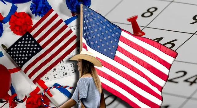 Calendario oficial de feriados en EE. UU. para el resto de 2025. Calendario oficial de feriados en EE. UU. para el resto de 2025.