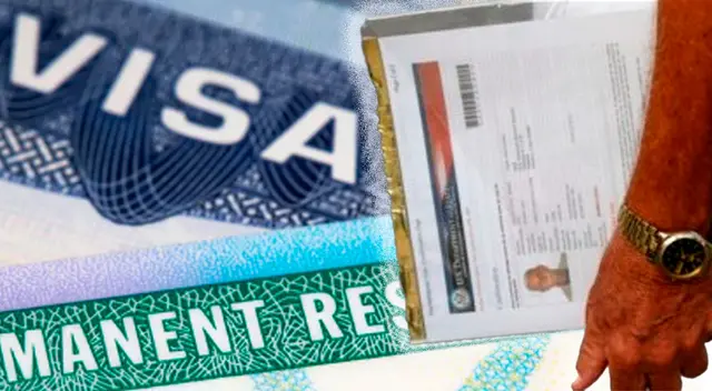 Green Card: así podrás verificar si ganaste el documento en la Lotería de Visas 2025. Green Card: así podrás verificar si ganaste el documento en la Lotería de Visas 2025.