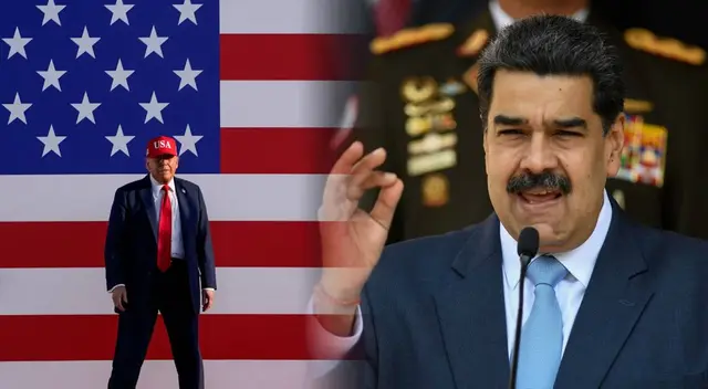 El presidente de Venezuela afirma que la economía resistirá a EE. UU. El presidente de Venezuela afirma que la economía resistirá a EE. UU.
