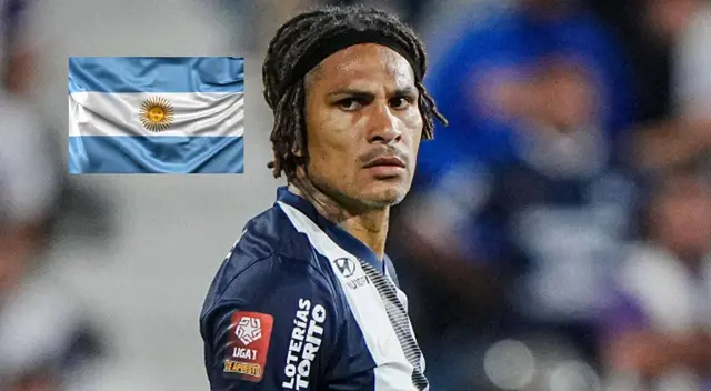 Paolo Guerrero recibió un firme calificativo. Paolo Guerrero recibió un firme calificativo.