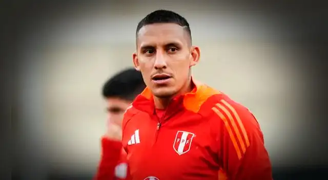 Selección peruana tomó drástica medida con Álex Valera para amistoso con Chile