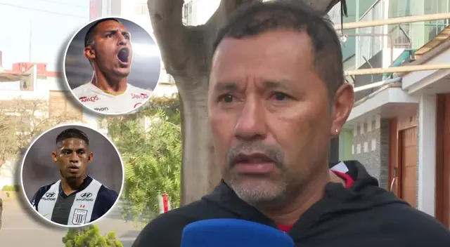 Roberto Palacios hace dura crítica a futbolistas de la selección peruana.