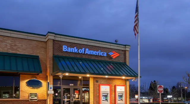 Bancos de Estados Unidos