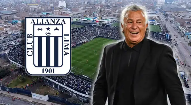 Histórico jugador de Alianza Lima habla sobre renovación de Gorosito.