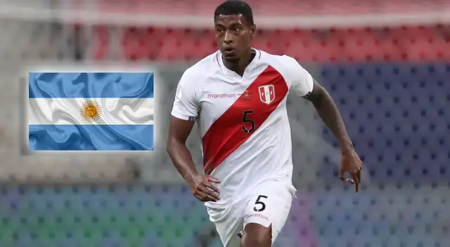 Terna arbitral para el partido amistoso entre Perú vs Chile.